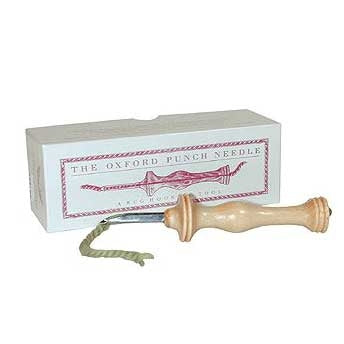 Oxford Punch Needle - a