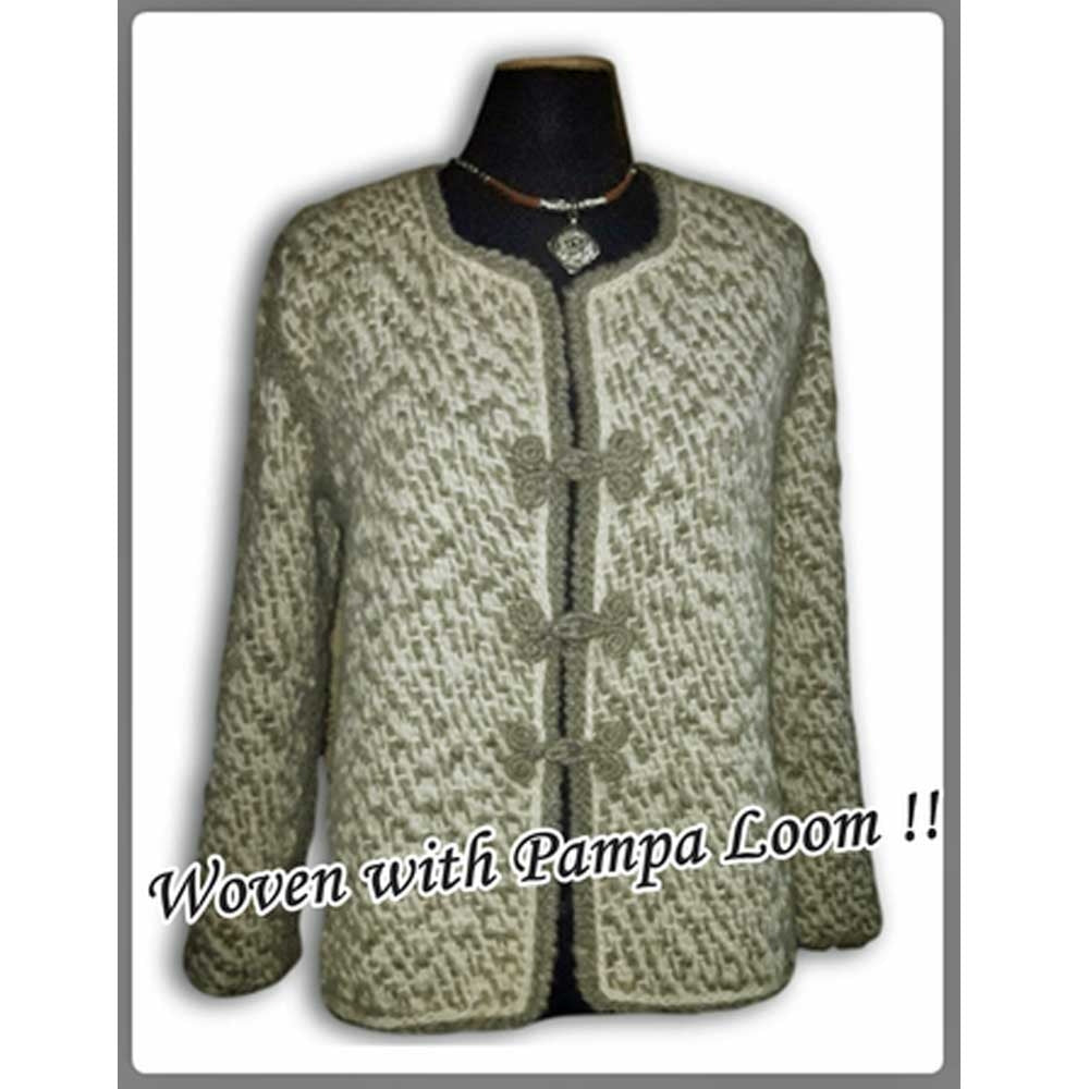 Pampa Loom VESTO Kit - Example