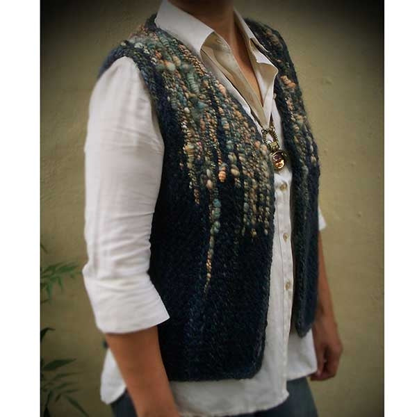 Pampa Loom VESTO Kit - Example a