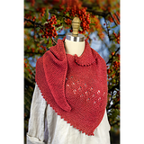 HiKoo Madrona Yarn - Firethorn