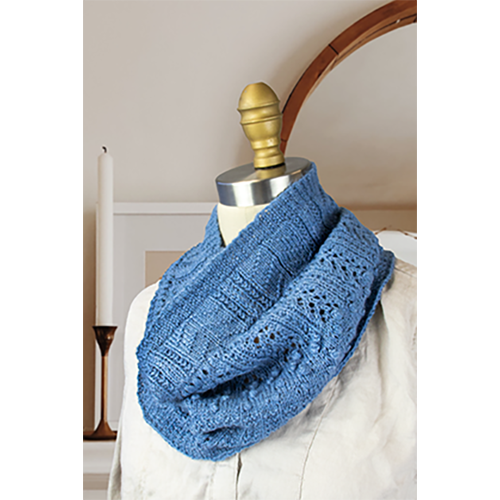 HiKoo Madrona Yarn - Candleholder