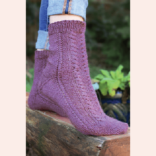 HiKoo Madrona Yarn - Beetroot