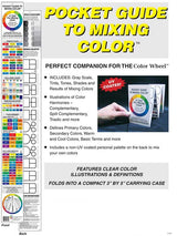 Pocket Guide to Mixing Color - B