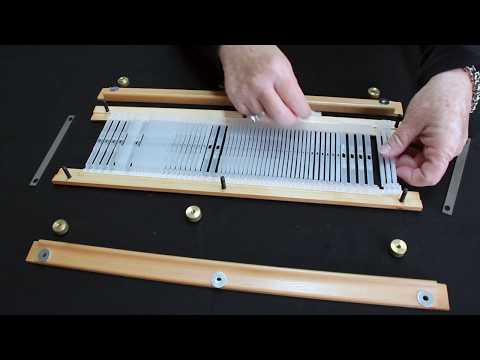 Kromski Weaver's Choice Heddle
