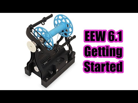 Electric Eel 6.1 Spinning Wheel