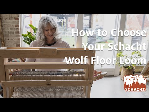 Schacht Mighty Wolf Loom