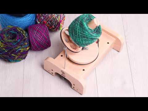 Ashford e-Ball Winder | The Woolery