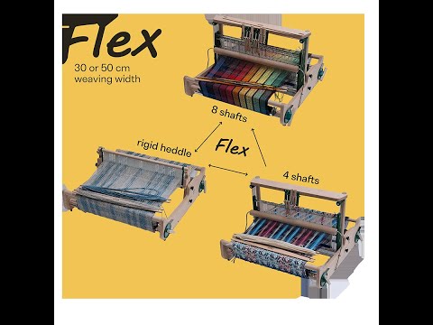 Lojan Flex Loom Conversion Kit
