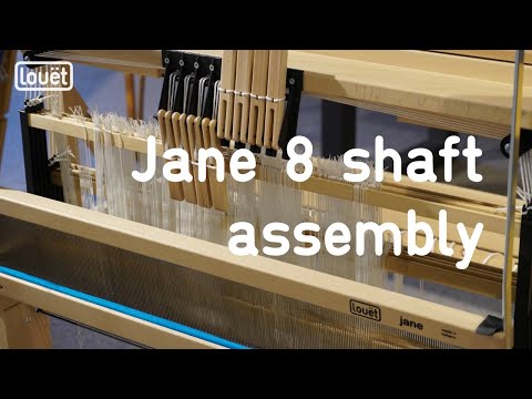 Louet Jane Table Loom - 8 Shaft Original