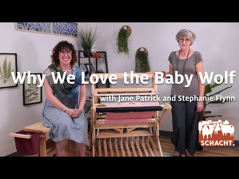 Schacht Baby Wolf Loom