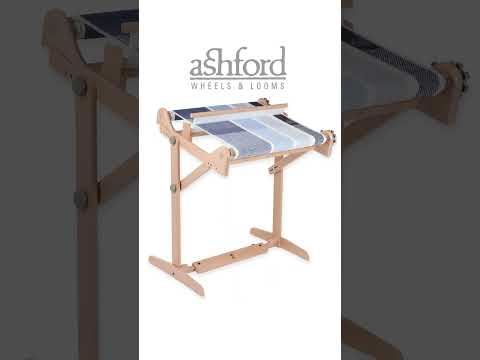 Ashford Rigid Heddle Loom Stand | The Woolery