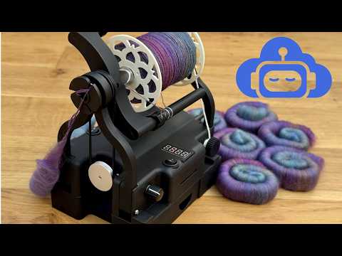 Electric Eel Fold Spinning Wheel