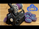 Electric Eel Fold Spinning Wheel