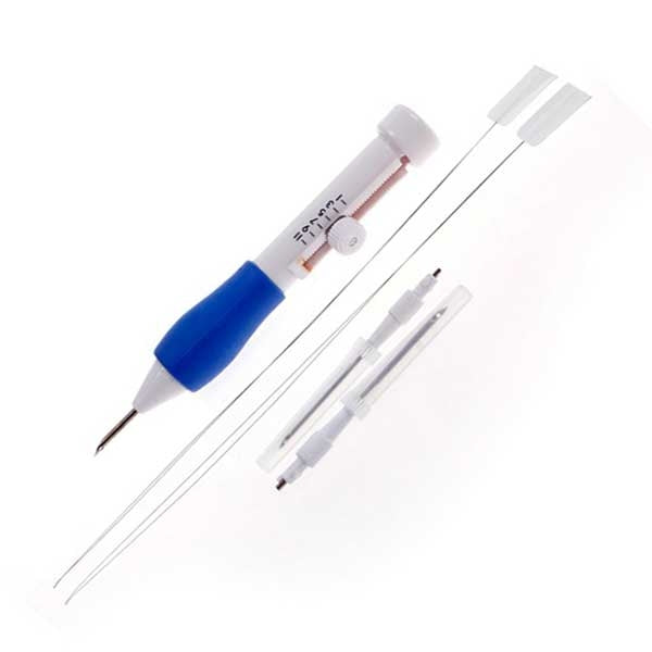 Deluxe Punch Needle Set | The Woolery
