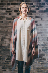 Ágata Shawl Knitting Kit