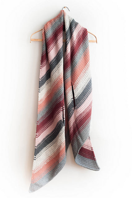 Ágata Shawl Knitting Kit