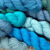 Rauma Ryegarn Norwegian Rug Yarn