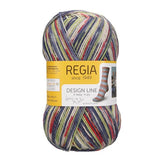 Regia Design Line 4ply Yarn
