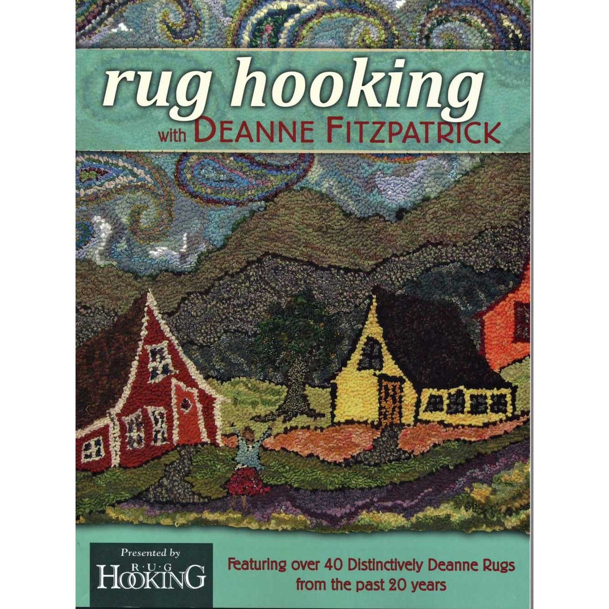 Rug Hooking - 9780811717670
