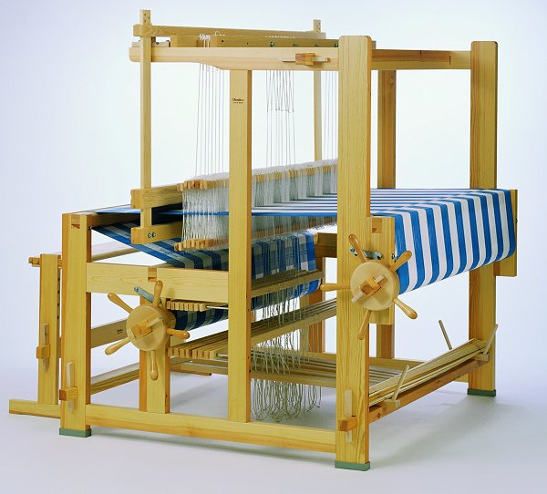 Glim̴kra Standard Countermarche Floor Loom