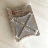 Akerworks Swatch Gauge - a