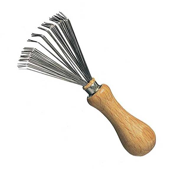 Rosie's Carder Cleaning Brush