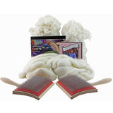 Deluxe Hand Carding Kit