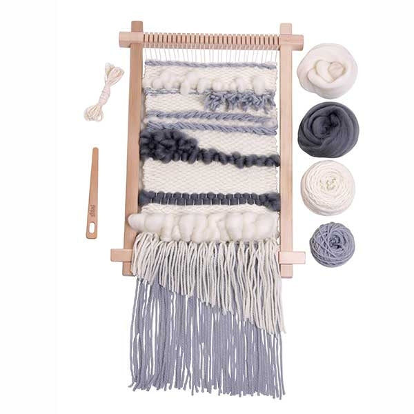 Ashford Weaving Starter Kit - Monochrome