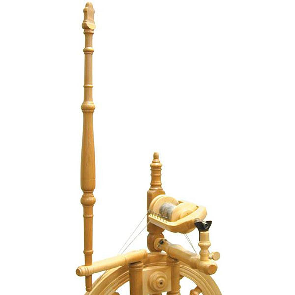 Kromski Minstrel Distaff | The Woolery