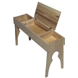 Leclerc Open End Bench