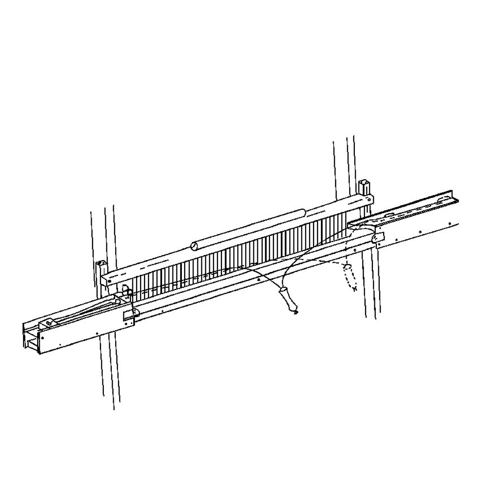 Leclerc Flying Shuttle Beater - The Woolery