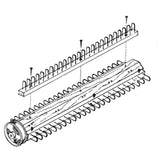Leclerc Sectional Warp Beam