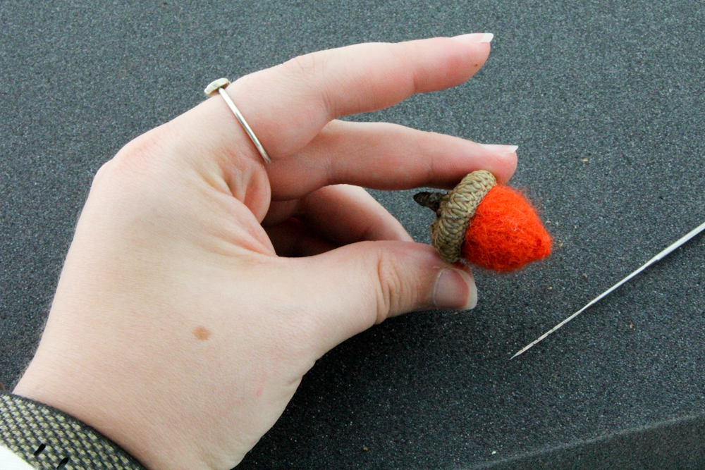 What is a Felting Needle? – Acorns & Twigs Blog