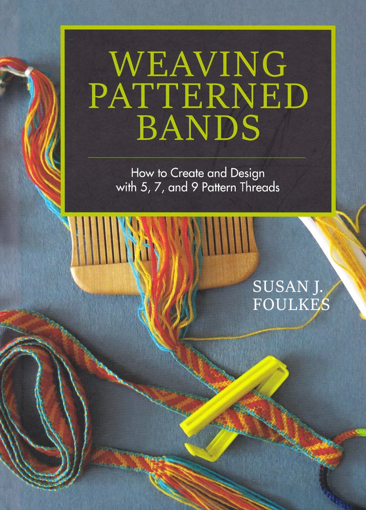 Weaving Patterned Bands