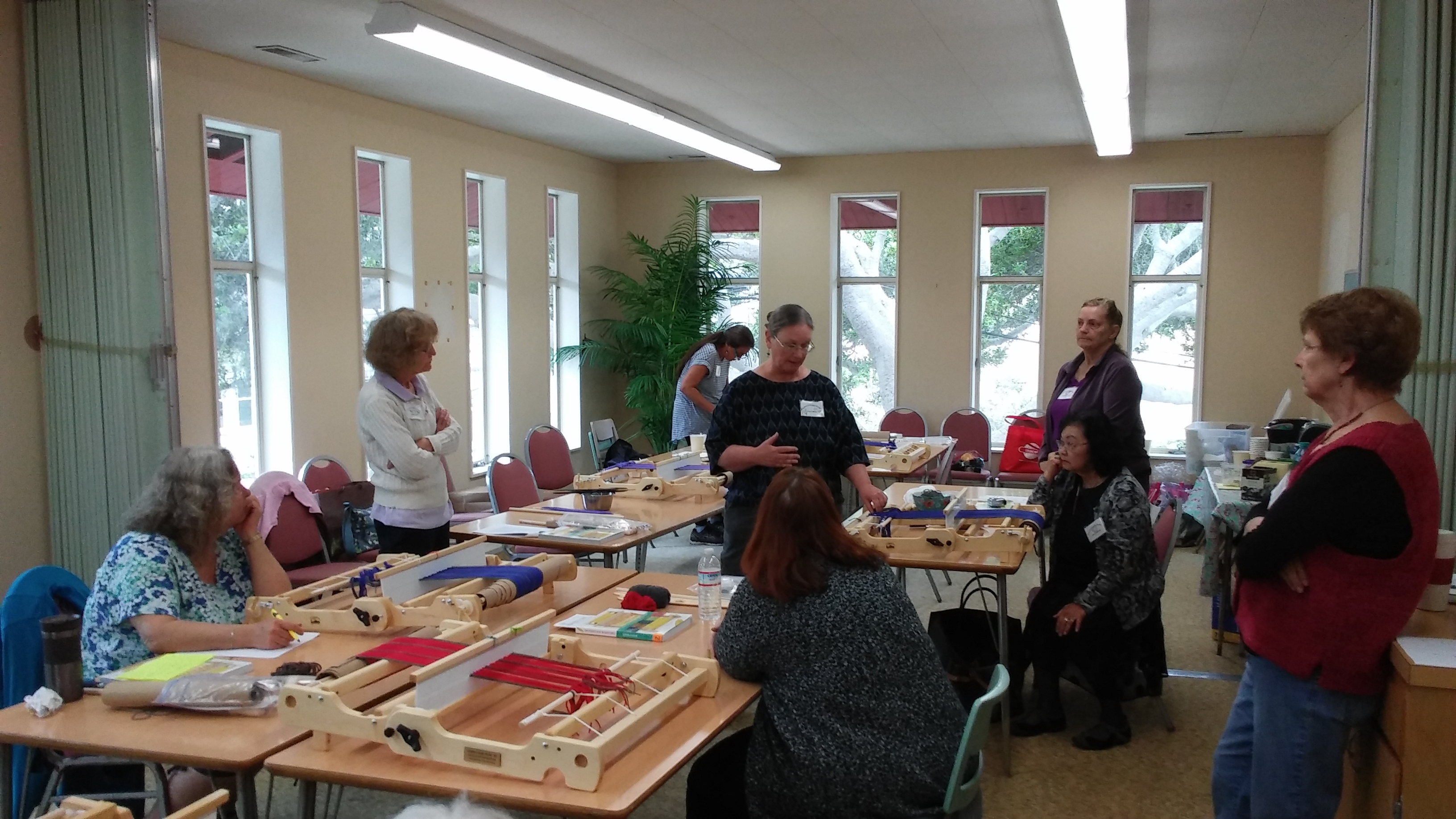 Weaving Patterned Bands With Susan J. Foulkes