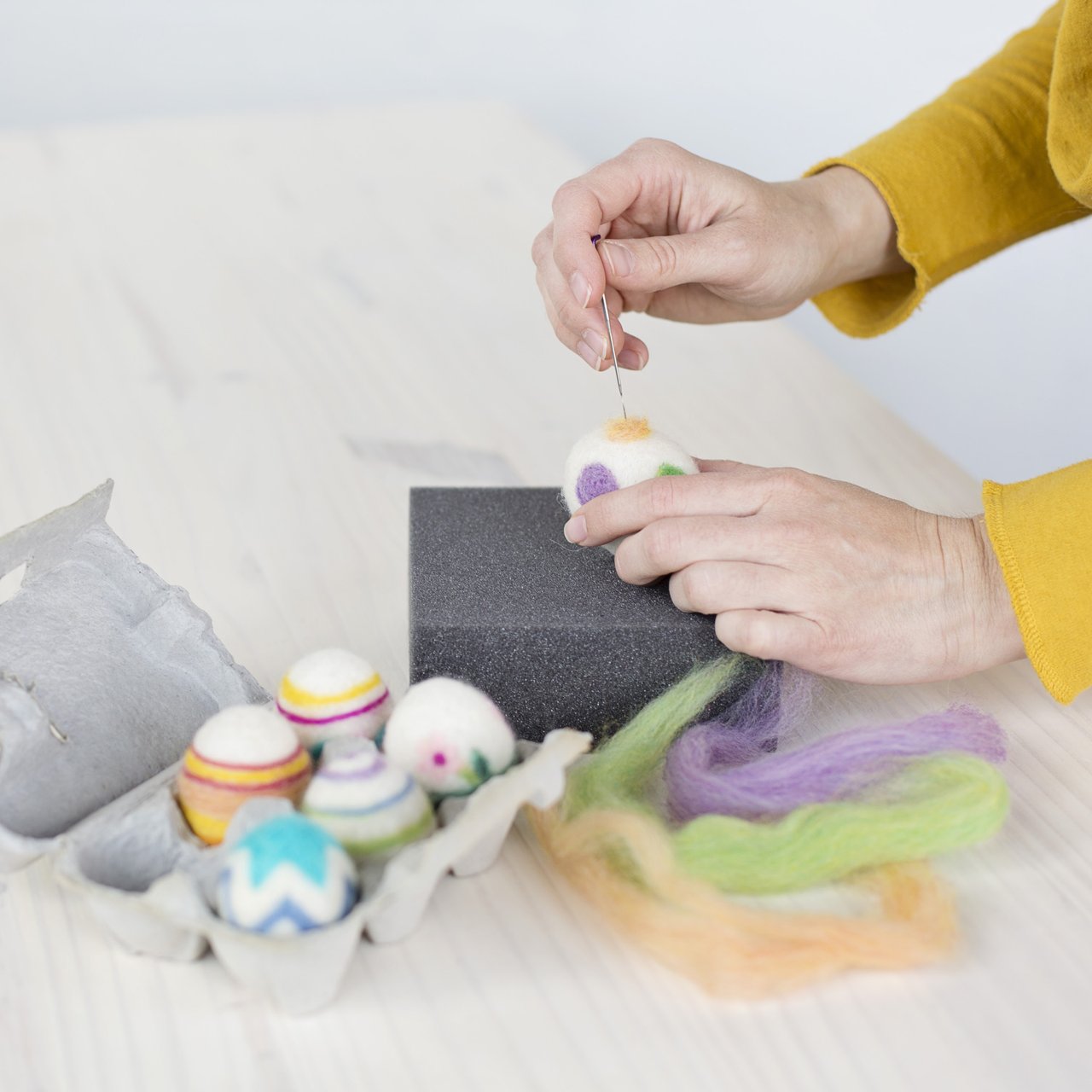 Guide to Needle Felting: How to Get Started