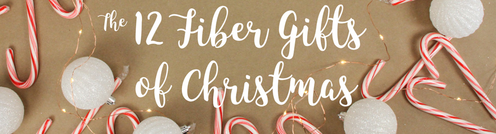 The 12 Fiber Gifts of Christmas