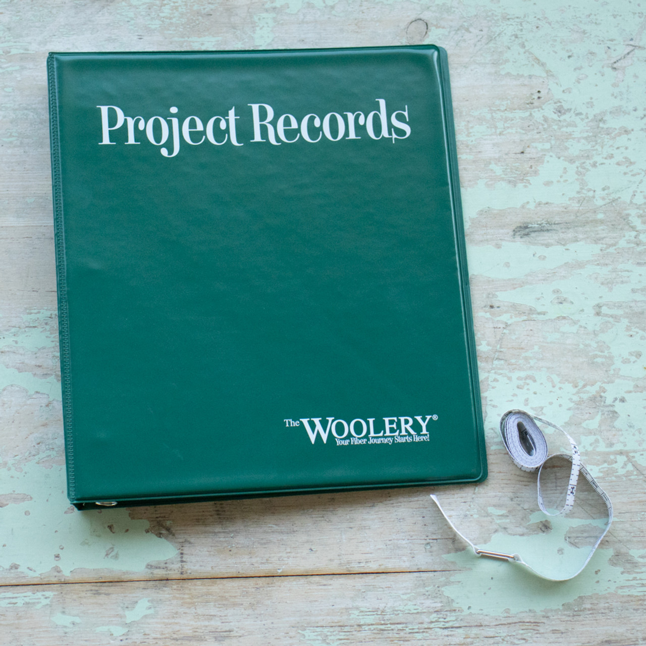 Weaving Math 101/Project Records