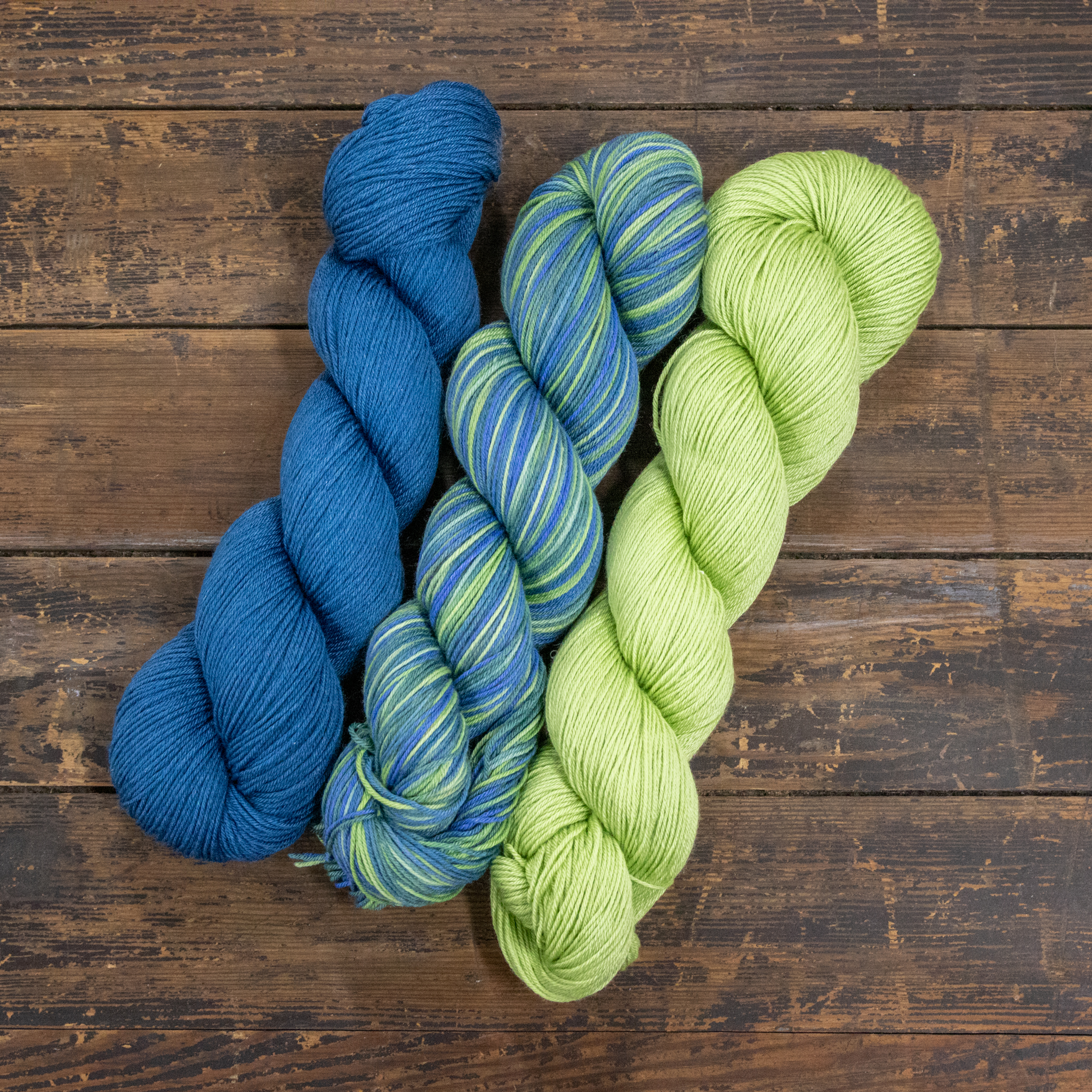 Our 5 Fave Weaving Yarns - The Woolery