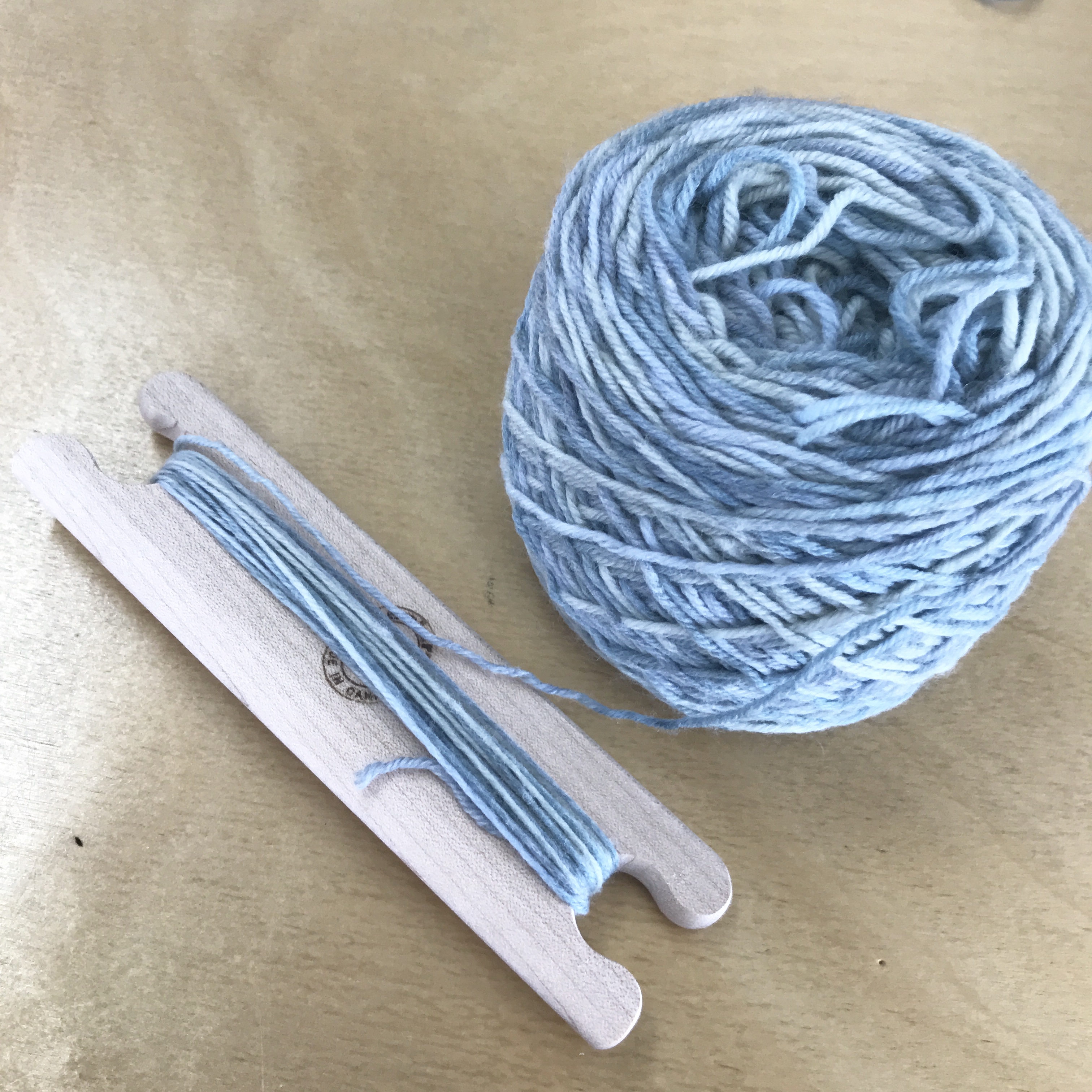 Can I use any of these crochet threads for warping my small