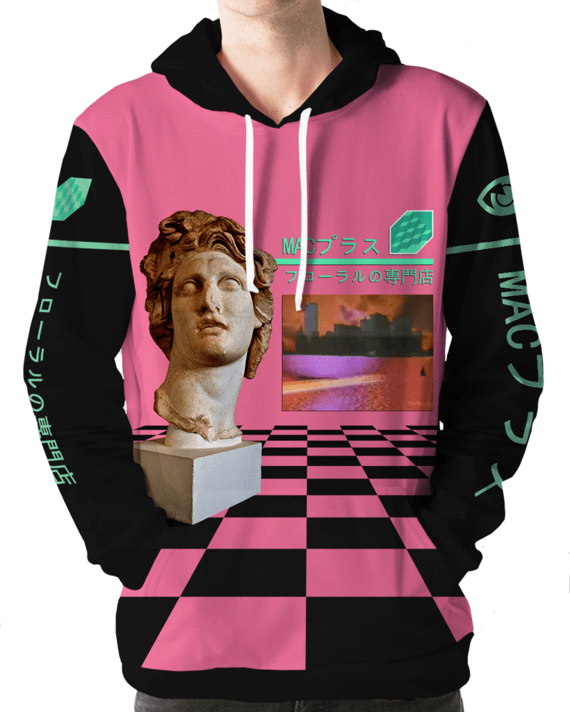 Featured image of post Vaporwave Clothing Different Aesthetic Styles