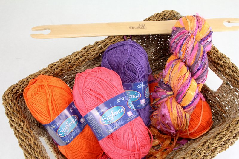 Omega Sinfonia Cotton Yarn