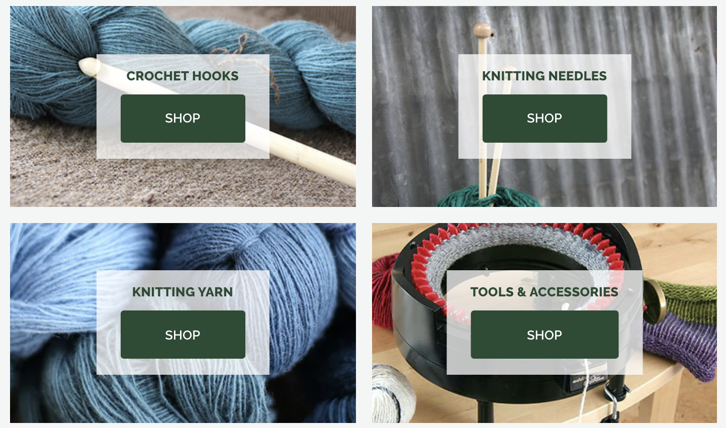 Knitting Category