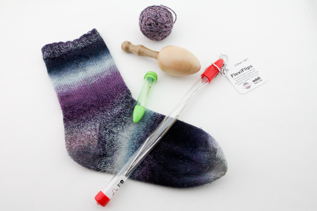 Revive Your Sock Drawer: A Simple Guide on How to Darn Socks – Socksmith