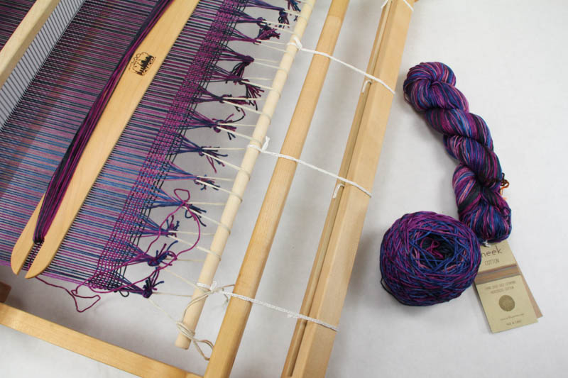 Geeking Out: Cotton - Yarnworker - Know-how for the rigid heddle loom