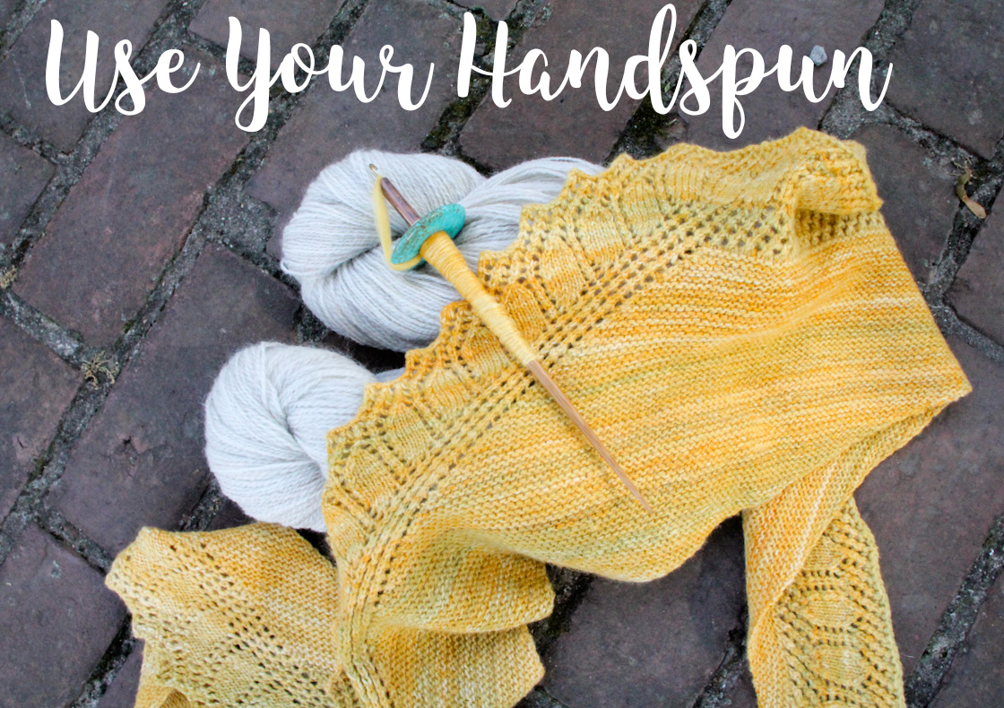 Use Your Handspun - Knitting Edition - The Woolery