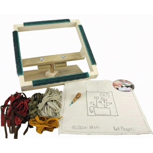Deluxe Beginner Rug Hooking Kit